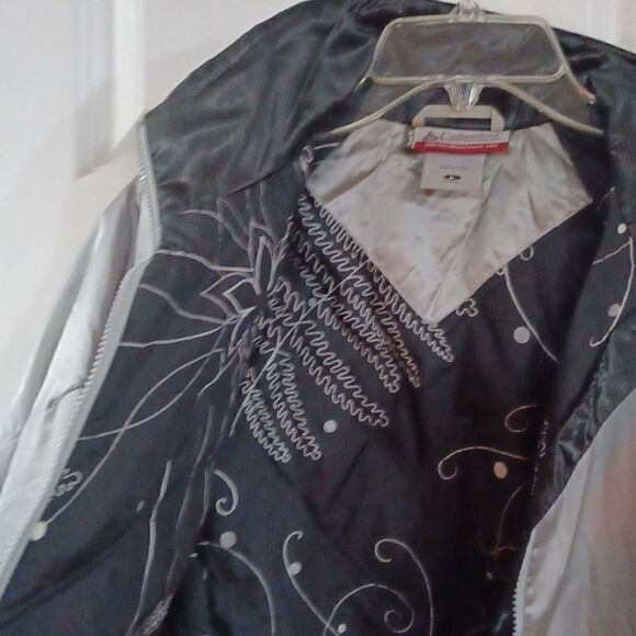 Columbia Men's Silk  Jacket - Picture 4 of 6